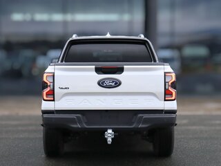2026 Ford Ranger T6.2, белый, 6790000 рублей, вид 5