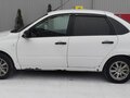 2019 Lada (ВАЗ) Granta I Рестайлинг, белый, 450000 рублей - вид 2