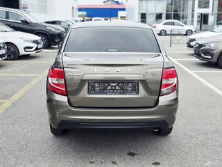 2026 Lada (ВАЗ) Granta I Рестайлинг, бежевый, 1208000 рублей, вид 5