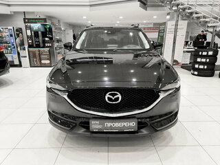 2021 Mazda CX-5 II, чёрный, 2480000 рублей, вид 2