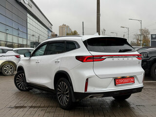 2023 Exeed TXL I Рестайлинг, белый, 2299000 рублей, вид 4