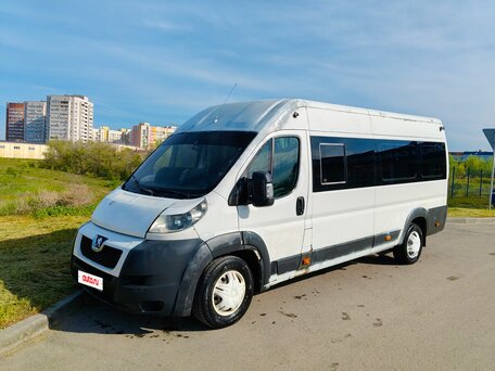 2012 Peugeot Boxer, белый, 750000 рублей, вид 3