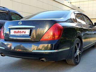 2006 Nissan Teana I (J31) Рестайлинг, чёрный, 260000 рублей, вид 2