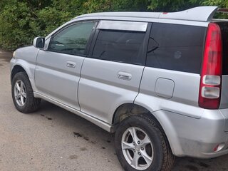 1999 Honda HR-V I, серый, 365000 рублей, вид 4