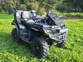 2018 CFMoto CFORCE 800 HO EPS, чёрный, 780000 рублей - вид 3