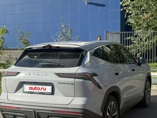 2023 Jetour Dashing I, серый, 2185000 рублей, вид 4
