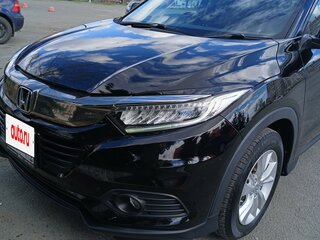 2019 Honda Vezel I Рестайлинг, чёрный, 1880000 рублей, вид 5