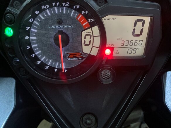 2007 Suzuki GSX-R 1000, жёлтый, 800000 рублей - вид 12
