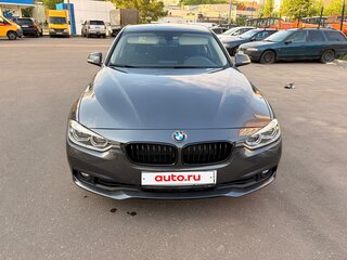 2018 BMW 3 серии 318i VI (F3x) Рестайлинг, серебристый, 1750000 рублей, вид 1