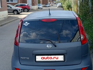 2008 Nissan Note I, серый, 320000 рублей, вид 4