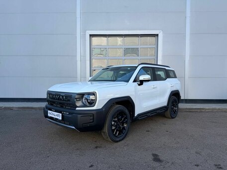 Haval H3 I Рестайлинг