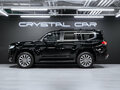 2026 Toyota Land Cruiser 300 Series, чёрный - вид 7