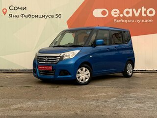 Suzuki Solio III