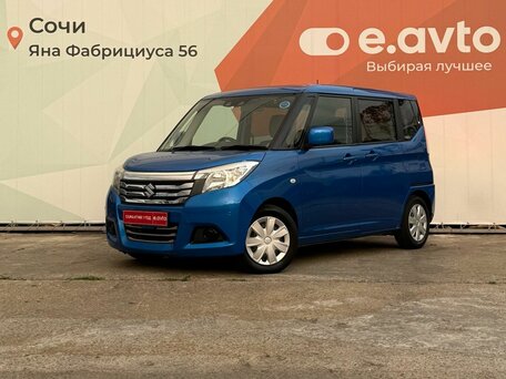 Suzuki Solio III