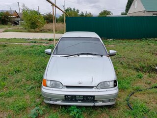 2011 Lada (ВАЗ) 2114, серый, 105000 рублей, вид 1