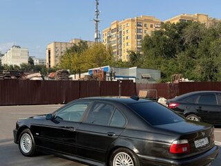 1998 BMW 5 серии 523i IV (E39), чёрный, 420000 рублей, вид 5