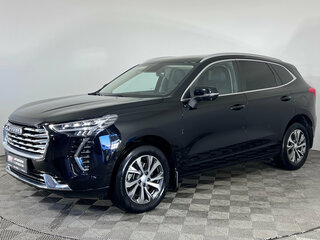 2023 Haval Jolion I, чёрный, 1730000 рублей, вид 2