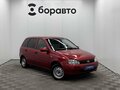2011 Lada (ВАЗ) Kalina I, красный, 275000 рублей - вид 2
