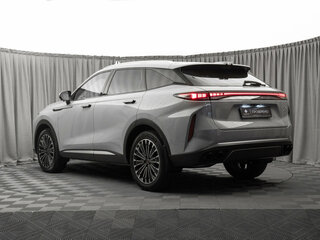 2025 Exeed RX, серый, 3590000 рублей, вид 4