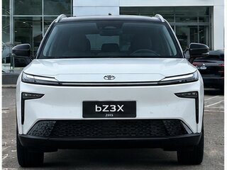 2026 Toyota bZ3X 58.3 kWh, белый, 2800000 рублей, вид 3