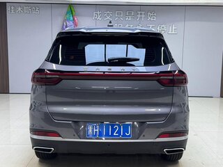 2022 Chery Tiggo 7 Plus I, голубой, 1305000 рублей, вид 5