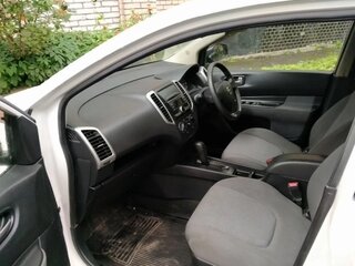 2010 Nissan Wingroad III (Y12), белый, 630000 рублей, вид 3