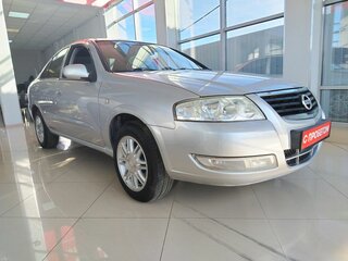 2012 Nissan Almera Classic I, серебристый, 317000 рублей, вид 2