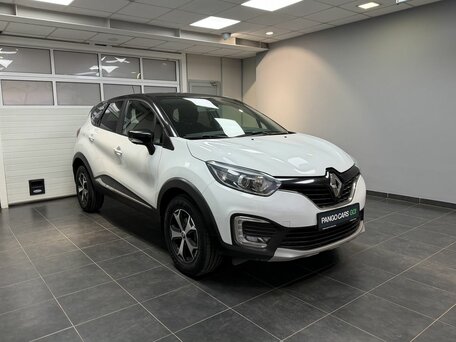 2018 Renault Kaptur I, белый, 1598000 рублей, вид 3