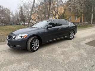 2005 Lexus GS 300 III, серый, 1255000 рублей, вид 2