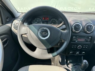 2019 Lada (ВАЗ) Largus I, белый, 820000 рублей, вид 5