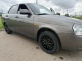 2017 Lada (ВАЗ) Priora I Рестайлинг, коричневый, 666000 рублей