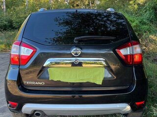 2017 Nissan Terrano III (D10), чёрный, 1350000 рублей, вид 4