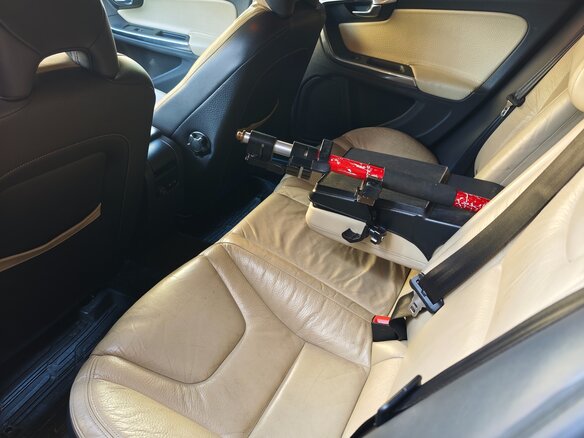 2012 Volvo S60 II, чёрный, 1000000 рублей - вид 5