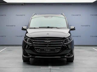 2026 Mercedes-Benz V-Класс Extra Long 300 d экстра длинный III (W447) Рестайлинг 2, чёрный, 14690000 рублей, вид 2