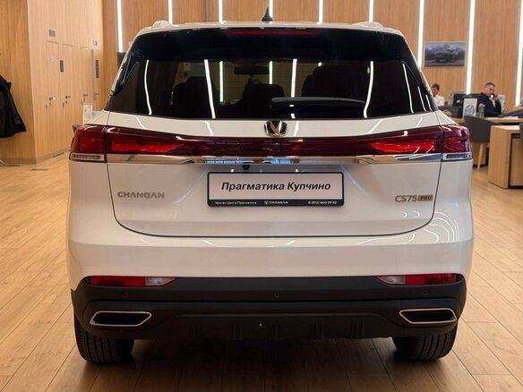 2026 Changan CS75 Pro, белый, 3155000 рублей - вид 6