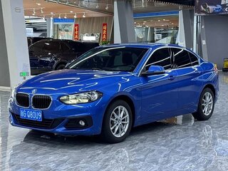 2017 BMW 1 серии 118i II (F20/F21) Рестайлинг 2, синий, 1480000 рублей, вид 2