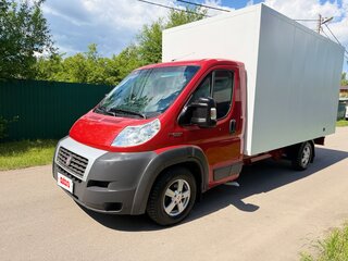 2014 Fiat Professional Ducato, красный, 2650000 рублей, вид 1