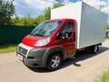 2014 Fiat Professional Ducato, красный, 2650000 рублей