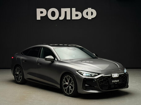 Audi A5 III (B10)