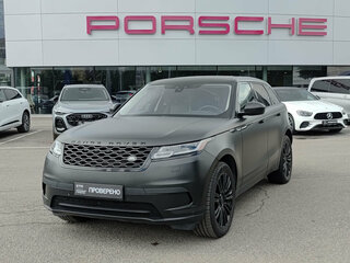 Land Rover Range Rover Velar I