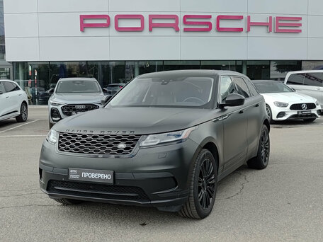 Land Rover Range Rover Velar I