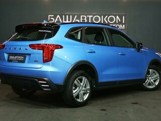 2025 Haval Jolion I Рестайлинг, синий, 2250000 рублей, вид 4
