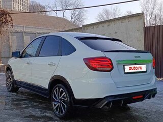 2025 Lada (ВАЗ) Granta Active Cross I Рестайлинг, белый, 1165000 рублей, вид 5