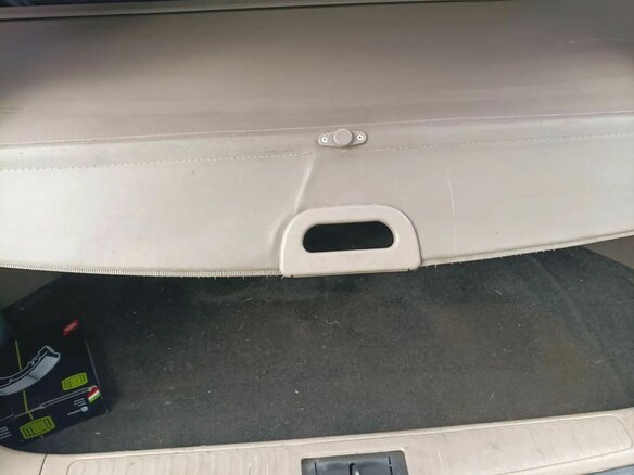 2004 Kia Rio I Рестайлинг, чёрный, 175000 рублей - вид 9