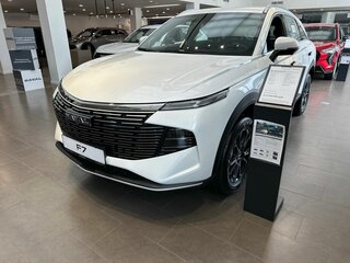 2026 Haval F7 II, белый, 2999000 рублей, вид 1