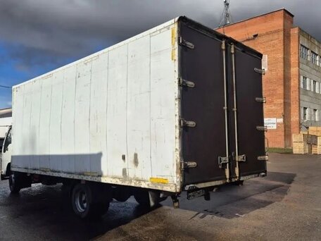 2011 Isuzu Elf (N-series), белый, 685000 рублей, вид 5