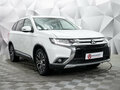 2016 Mitsubishi Outlander III Рестайлинг 2, белый - вид 6