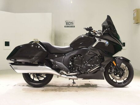 2017 BMW K 1600 B, чёрный, 1750000 рублей, вид 2