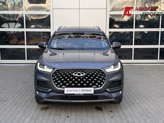 2023 Chery Tiggo 8 Pro Max I, серый, 2230000 рублей, вид 2