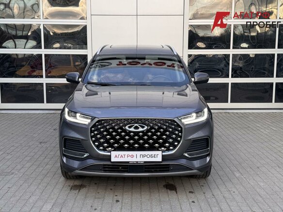 2023 Chery Tiggo 8 Pro Max I, серый - вид 1